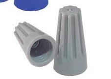 CONO GRIS / AZUL