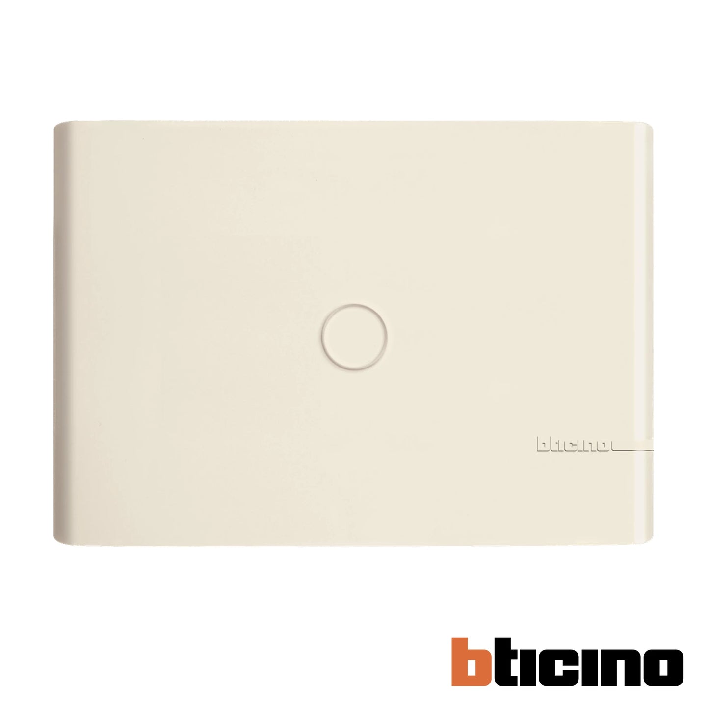 Placa Ciega Modus Pro Marfil