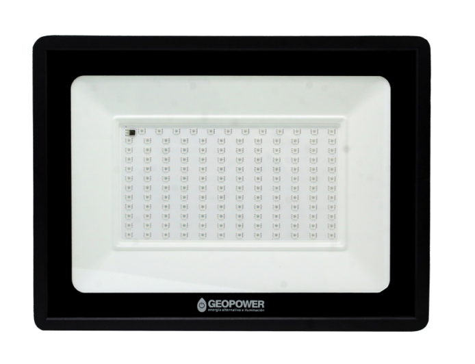Reflector LED - Negro