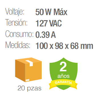 Cristal Templado - Pase color Negro