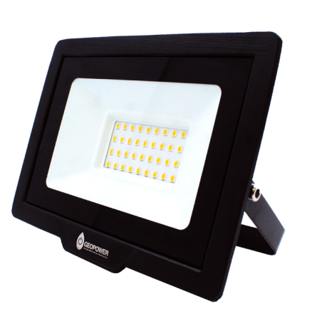 Reflector LED - Negro