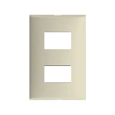 Placa 2v Forza Marfil