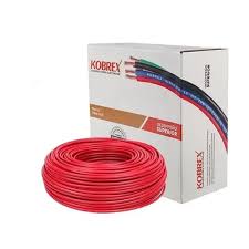 Caja de Cable 1x8 Blanco
