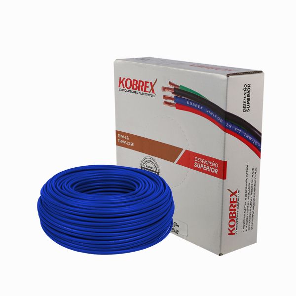 Caja de Cable 1x8 Blanco