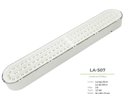 Luminario de LED Blanco