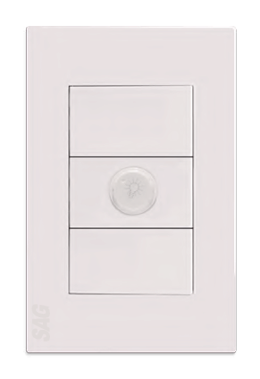 TAPA DIMMER SAG-010/B