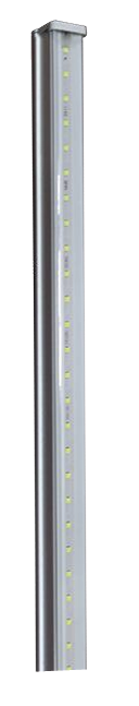 CANALETA LED LCl-118/S 18W 65K 100-265V 1.20M