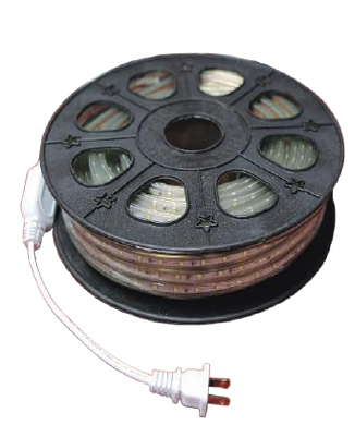 MANGUERA LED PLANA 100W 65K SMD-2835 25M 60L