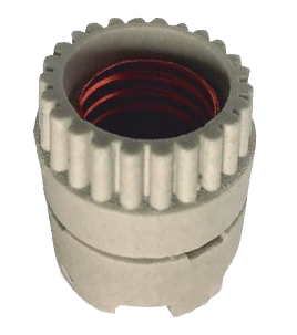 SOCKET PORCELANA PARA ANUNCIO E26