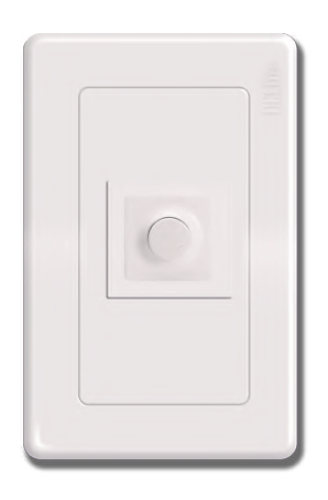 TAPA DIMMER DC-10/B DC