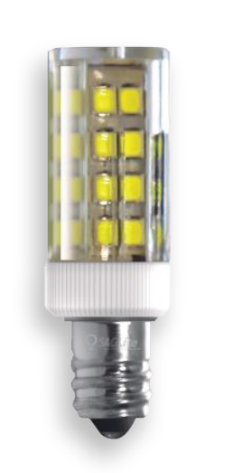 FOCO MINI LED T5 5W E12 130V 65K