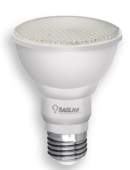 LED PAR20 9W E26 100-265V