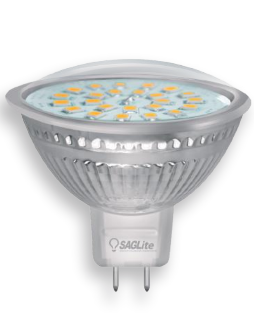 LED MR16 5W 100-265V