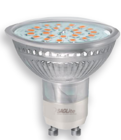 LED GU10 5W 130V DIMMABLE