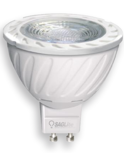 LED GU10 7W 65K 100-265V