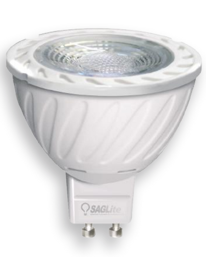 LED GU10 7W 30K 130V DIMMABLE