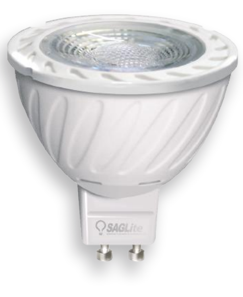 LED GU10 7W 65K 130V DIMMABLE