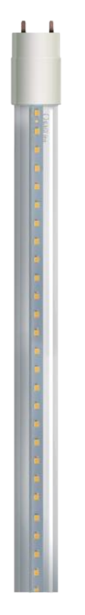 LED T8 18W 65K 100-265V CLARO