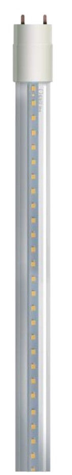 LED T8 18W 30k 100-265V CLARO