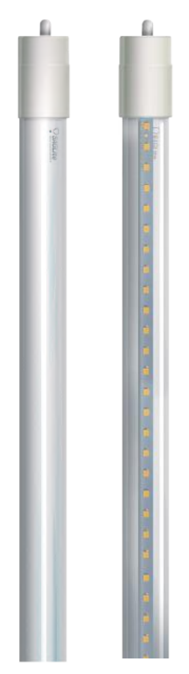 LED T8 20W 65K 100-265V FAB 1.15M