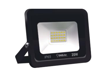 REFLECTOR FLAT LED 20W 65K 100-277V SMD