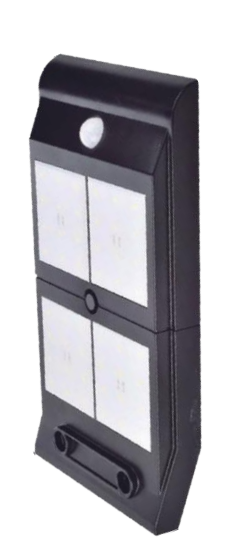 LÁMPARA LED 10W 65K SOLAR