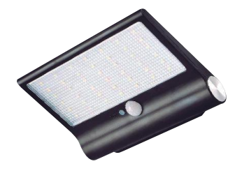 LÁMPARA LED 7W 65K SOLAR