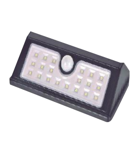 LÁMPARA LED 4W 65K SOLAR