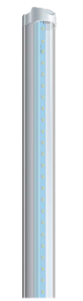 CANALETA LED LCl-136/S 36W 65K 130V 2.40M INTEGRADO