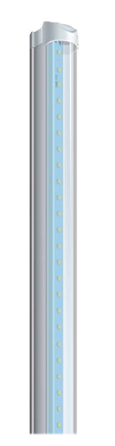 CANALETA LED LCl-209/S 18W 65K 130V 0.60 M INTEGRADO