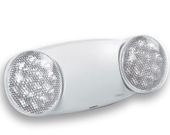 LÁMPARA DE EMERGENCIA LED R2F 100/277V