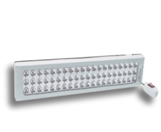 LÁMPARA DE EMERGENCIA LED BARRA 60L 100-277V