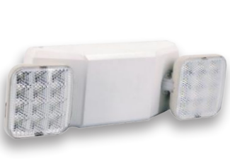 LÁMPARA DE EMERGENCIA LED 2FC 100-277V