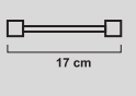 CABLE CON DOBLE CONECTOR 3528 8MM