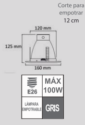 EMPOTRADO ET105 SATIN