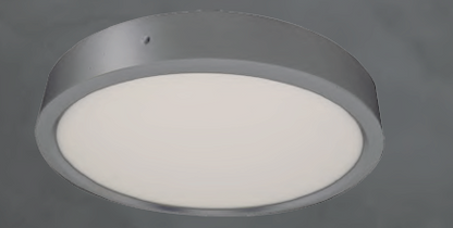 LUMINARIO DE TECHO LT LED SATIN