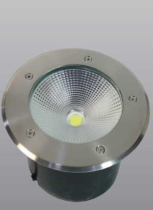 LUMINARIO LED DE PISO EPI-305/S 22W 65K 100-265V IP65