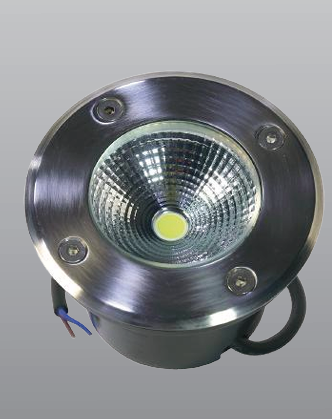 LUMINARIO LED DE PISO EPI-303/S 9W 65K 100-265V IP65