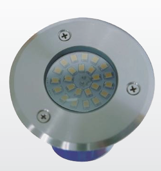 LUMINARIO DE PISO EP-303/ACl MR16