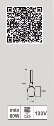 SOCKET RETRO SD-07 1L E26 ANTIQUE