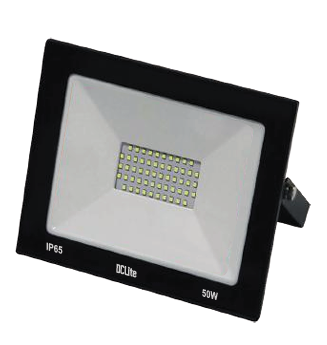 REFLECTOR FLAT LED 50W 65K 130V