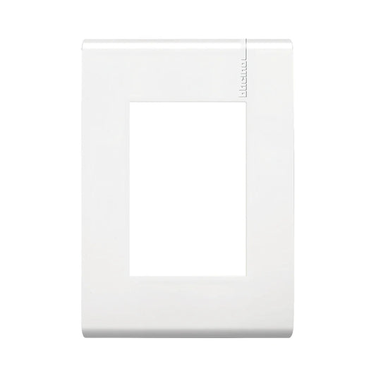 Placa 3v Modus Pro Blanco