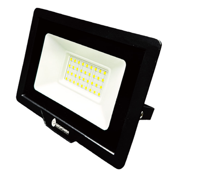 Reflector LED - Negro