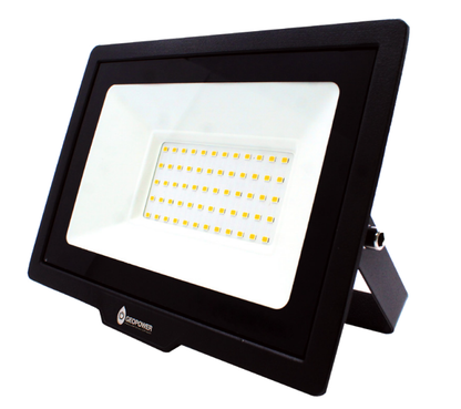 Reflector LED - Negro