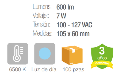 Lámpara decorativa de LED