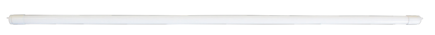 Tubo LED opalino - Cristal + PVC