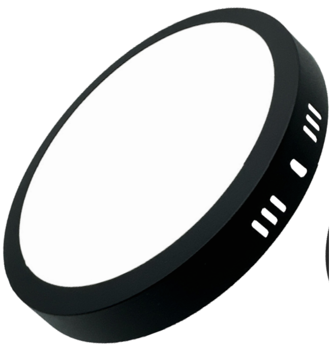Luminario de LED - Negro