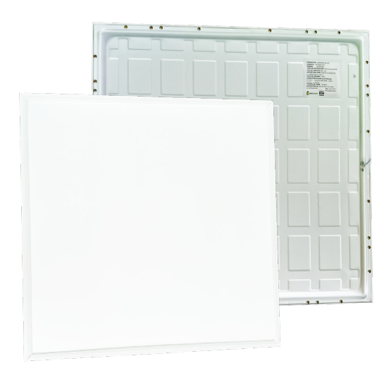 Luminario tipo Panel - Blanco