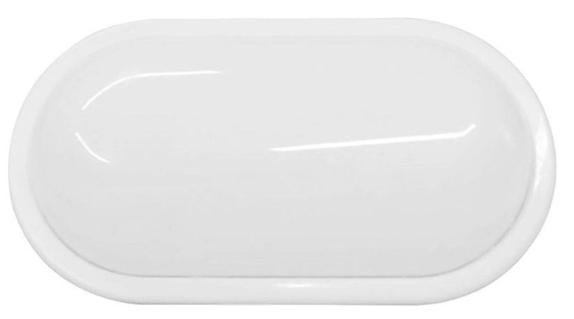 Arbotante Blanco