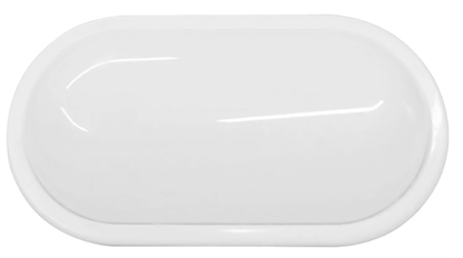 Arbotante Blanco